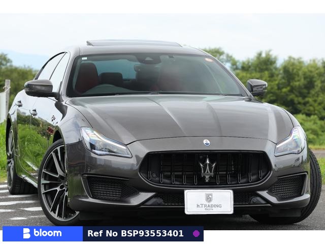 2021 Maserati Quattroporte