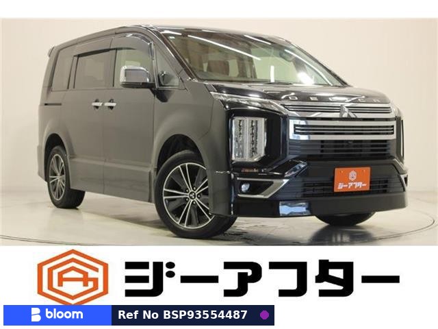 2019 Mitsubishi Delica D5