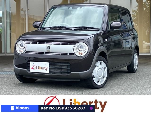 2022 Suzuki Alto Lapin