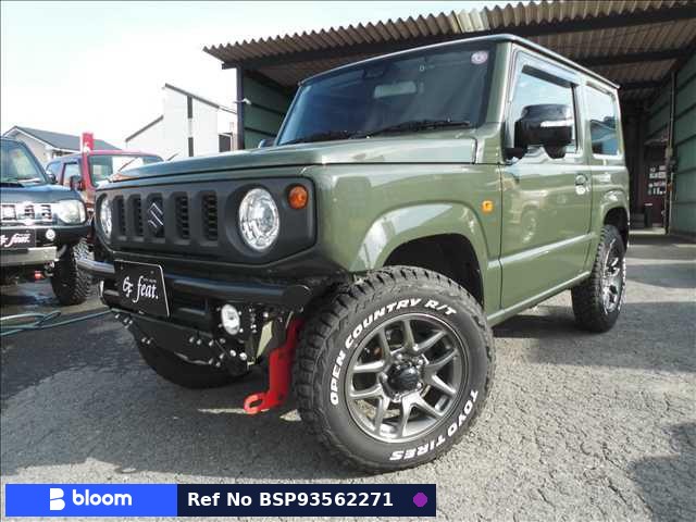 2018 Suzuki Jimny