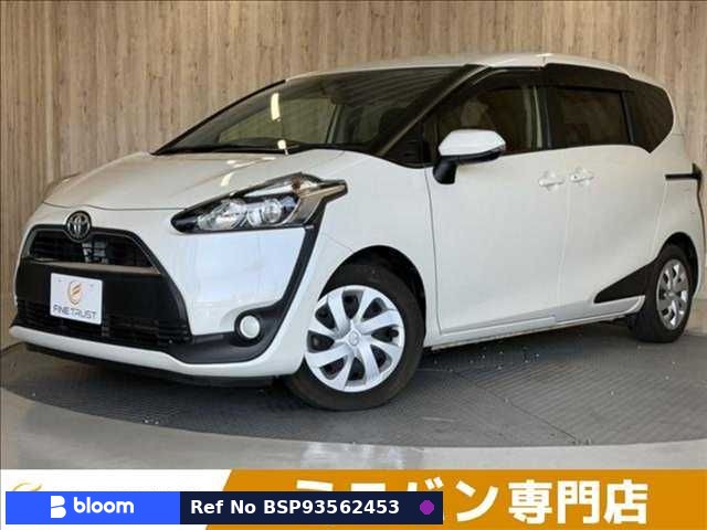 2017 Toyota Sienta