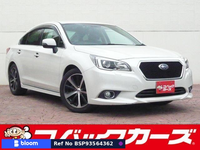 2016 Subaru Legacy B4