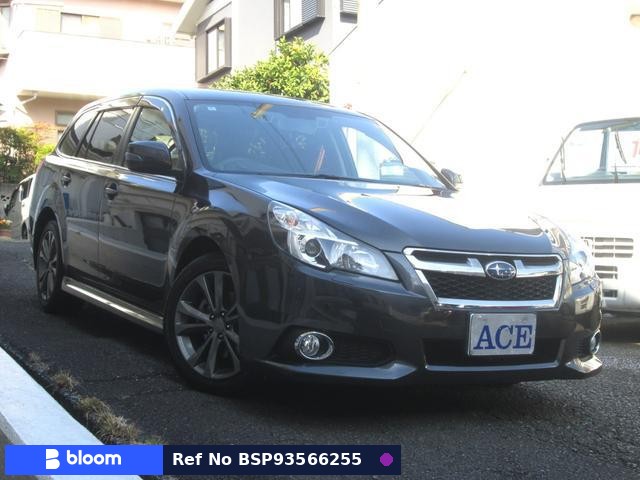 2014 Subaru Legacy Touring Wagon
