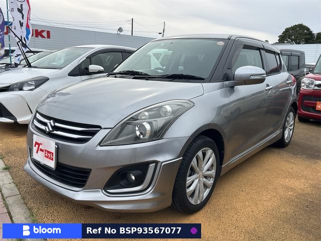 2013 Suzuki Swift