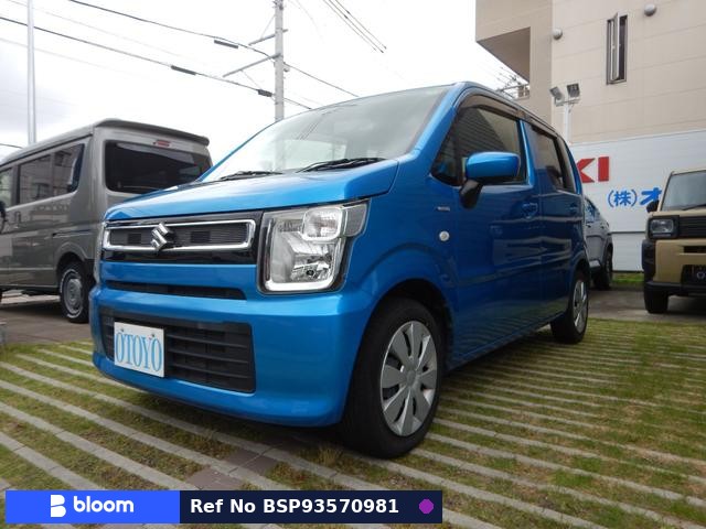 2018 Suzuki Wagon-R