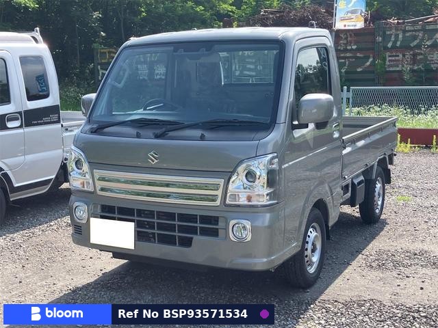 2024 Suzuki Carry Truck