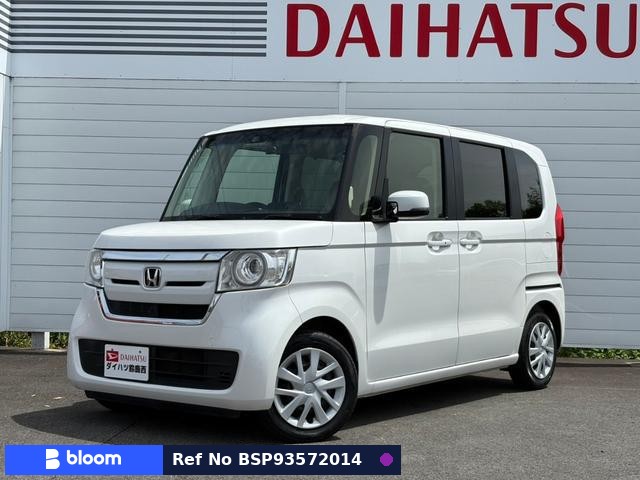 2019 Honda N BOX