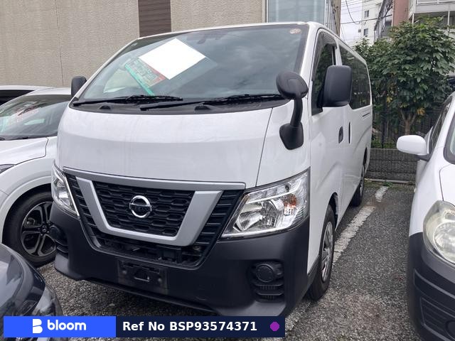 2019 Nissan NV350 Caravan