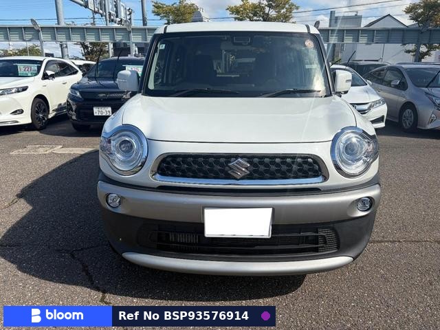 2020 Suzuki X BEE