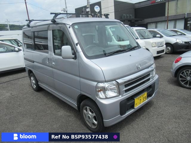 2001 Honda Vamos