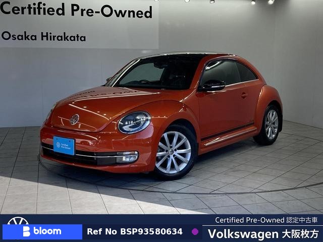 2016 Volkswagen THE Beetle