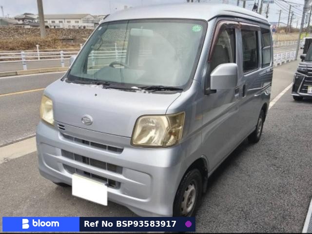 2008 Daihatsu Hijet Cargo