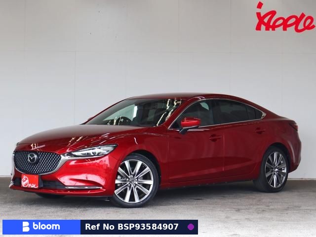 2018 Mazda Atenza Sedan
