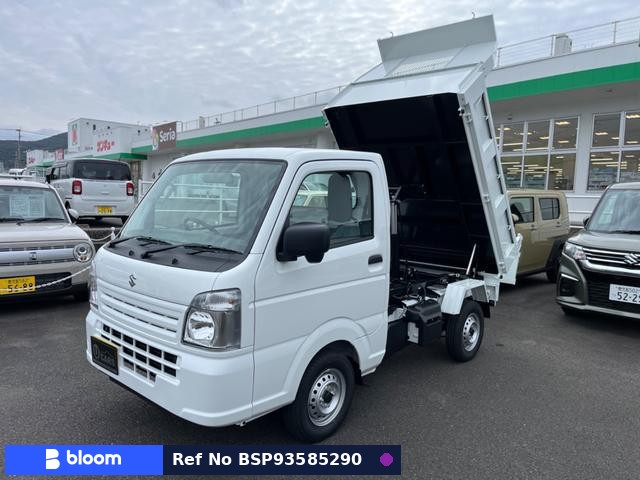 2024 Suzuki Carry Truck