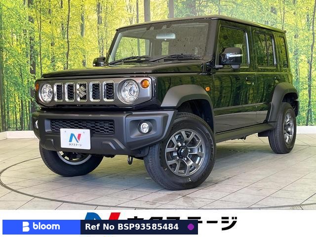 2025 Suzuki Jimny Nomade