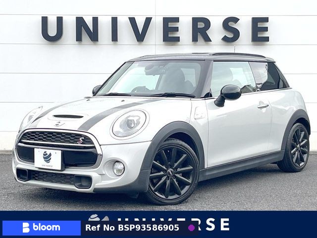 2017 BMW MINI