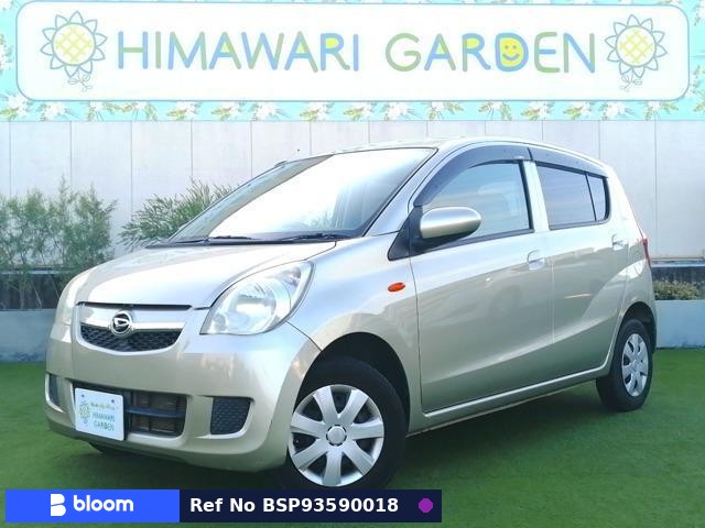 2011 Daihatsu Mira