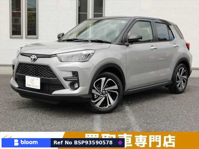 2026 Toyota Raize