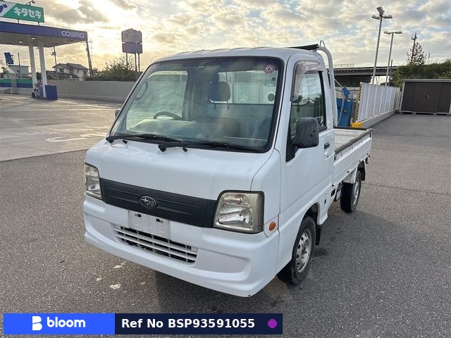 2007 Subaru Sambar Truck