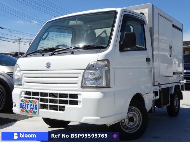 2017 Suzuki Carry Truck
