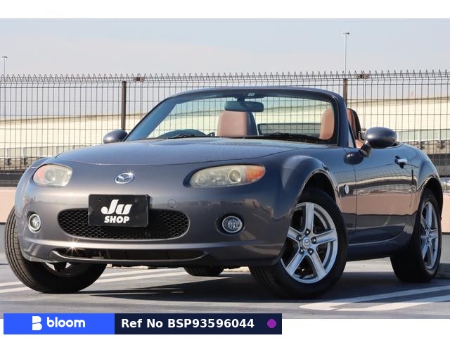 2005 Mazda Roadster