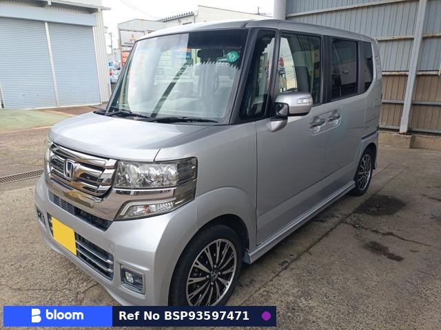 2015 Honda N BOX