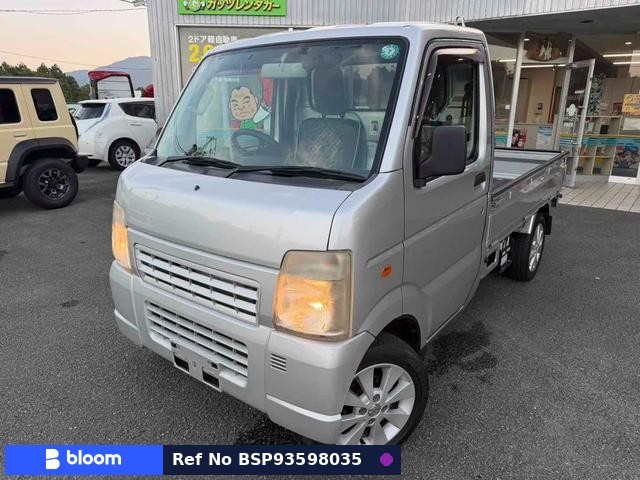 2012 Suzuki Carry Truck