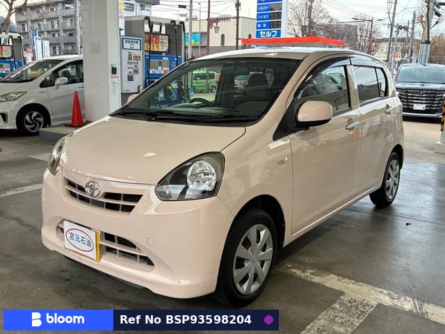 2012 Toyota Pixis Epoch