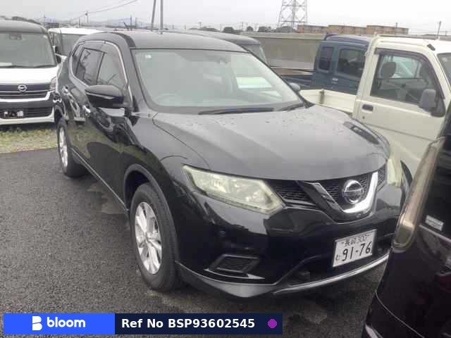 2014 Nissan X-Trail