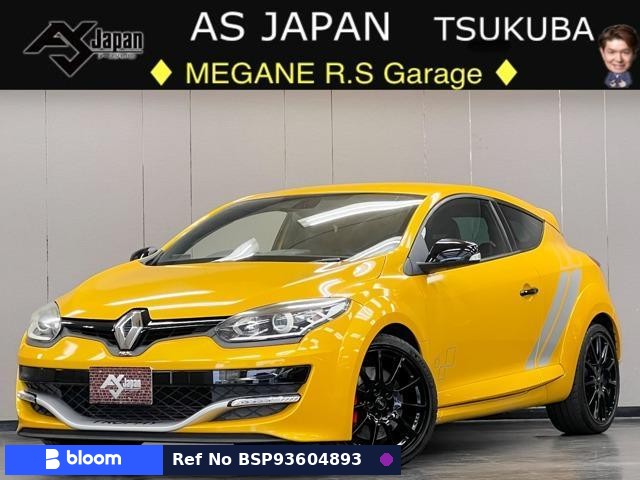 2015 Renault Megane