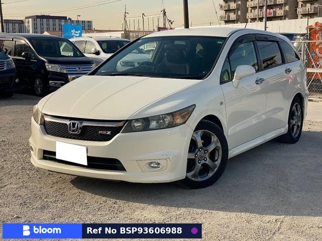 2009 Honda Stream