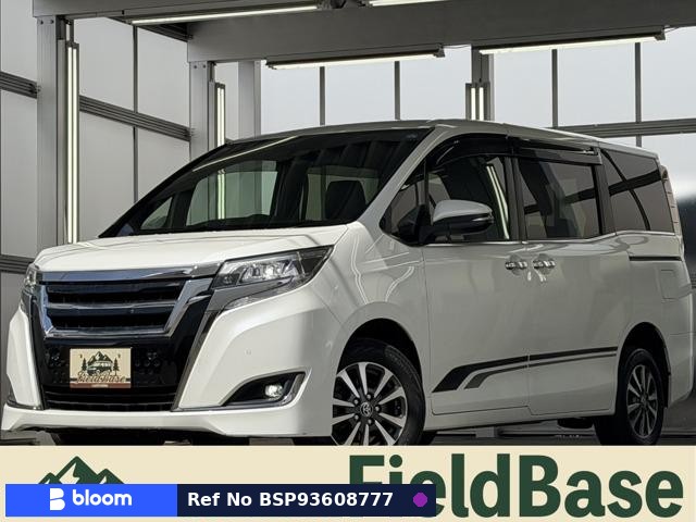 2019 Toyota Esquire