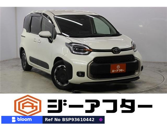 2023 Toyota Sienta