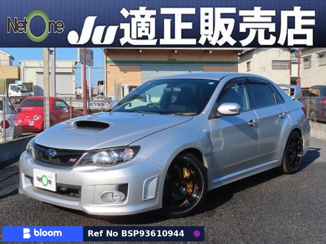 2010 Subaru Impreza