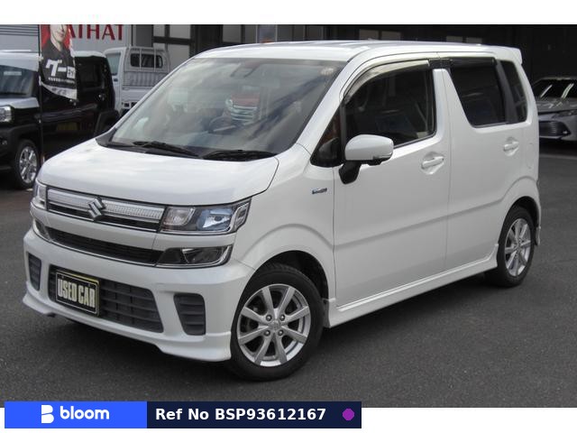 2017 Suzuki Wagon-R
