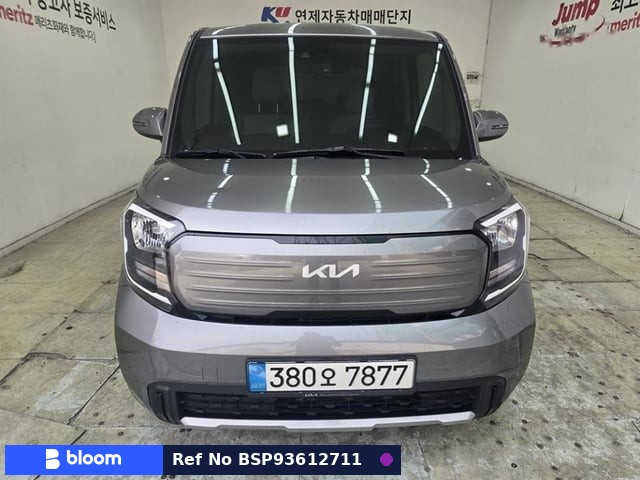 2023 KIA RAY