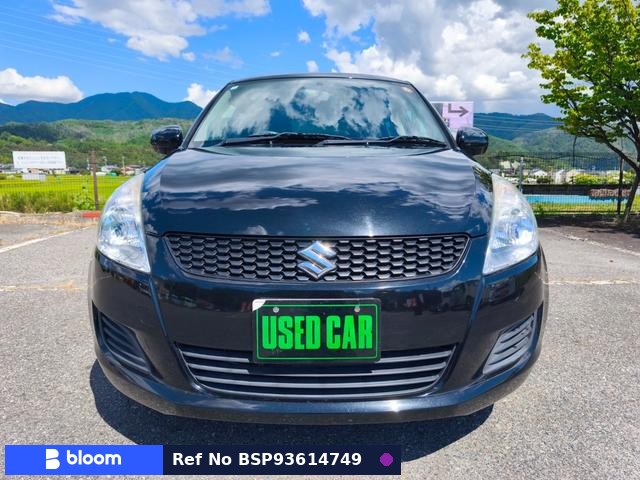 2013 Suzuki Swift