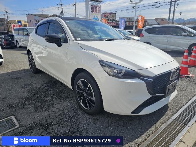 2024 Mazda MAZDA2