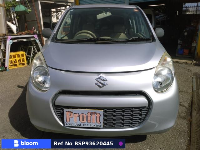 2010 Suzuki Alto