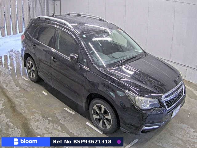 2016 Subaru Forester
