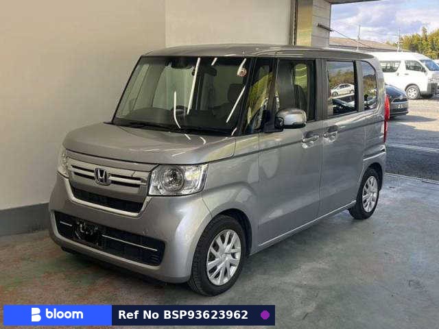 2023 Honda N BOX
