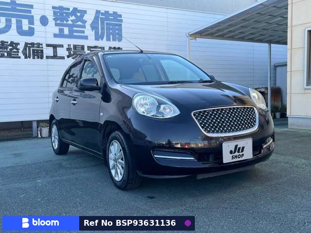 2015 Nissan March