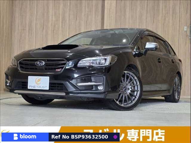 2018 Subaru Levorg