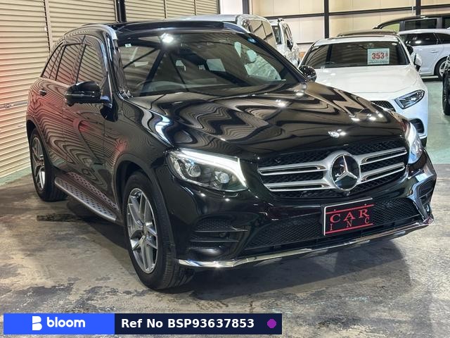 2016 Mercedes-Benz GLC Class