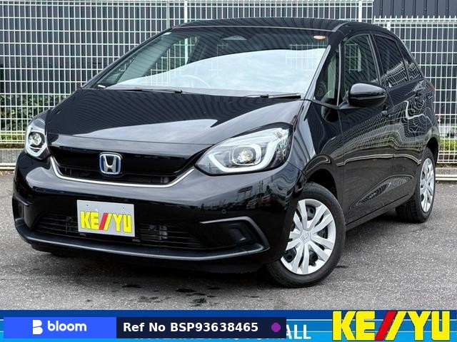 2022 Honda FIT