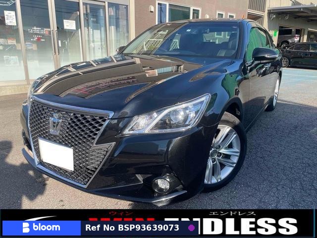 2014 Toyota Crown