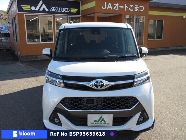 2018 Toyota Tank