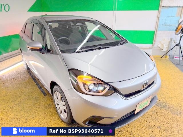 2020 Honda FIT