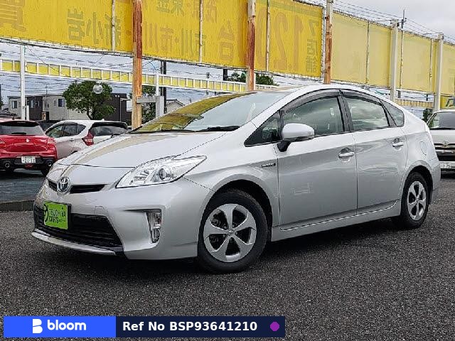 2014 Toyota Prius