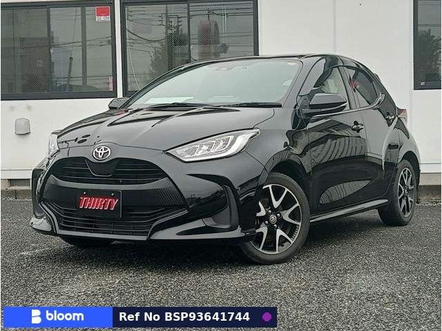 2023 Toyota Yaris